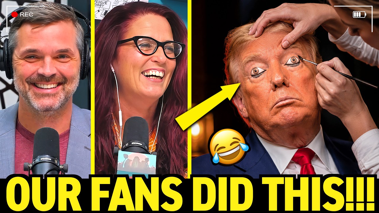 The FUNNIEST Trump MEMES Came From YOU
