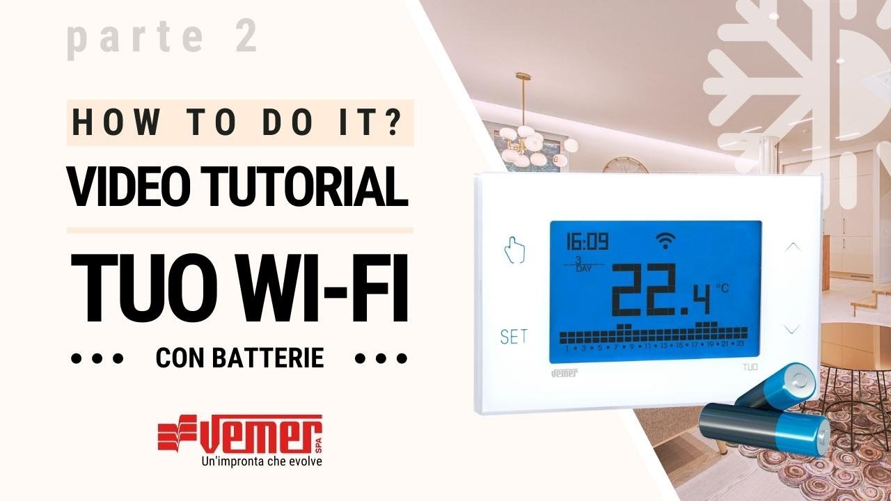 Tuo Wi-Fi Batteria (parte 2): come configurare e utilizzare l'applicazione Vemer