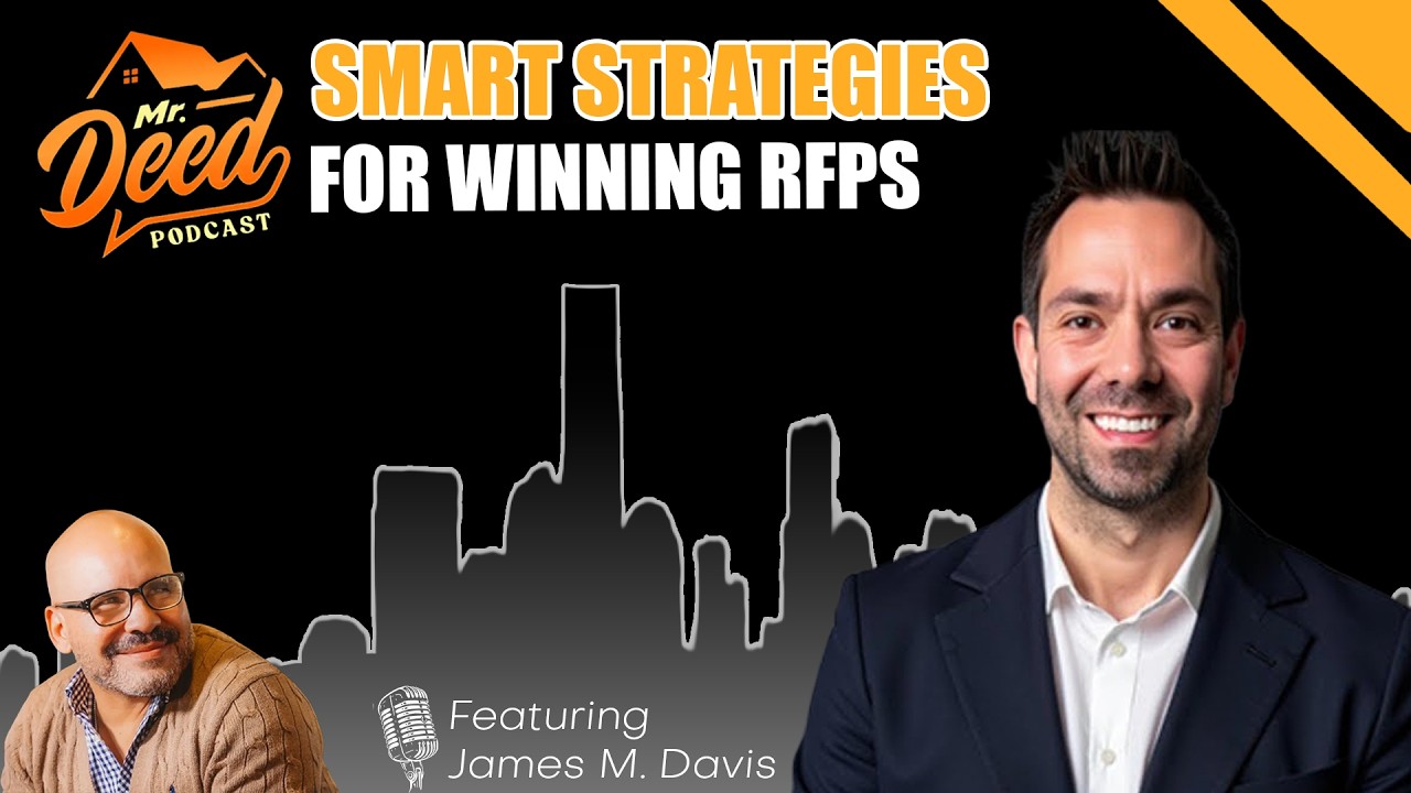 Navigating RFPs: Strategies for Winning Bids Effortlessly - EP 31