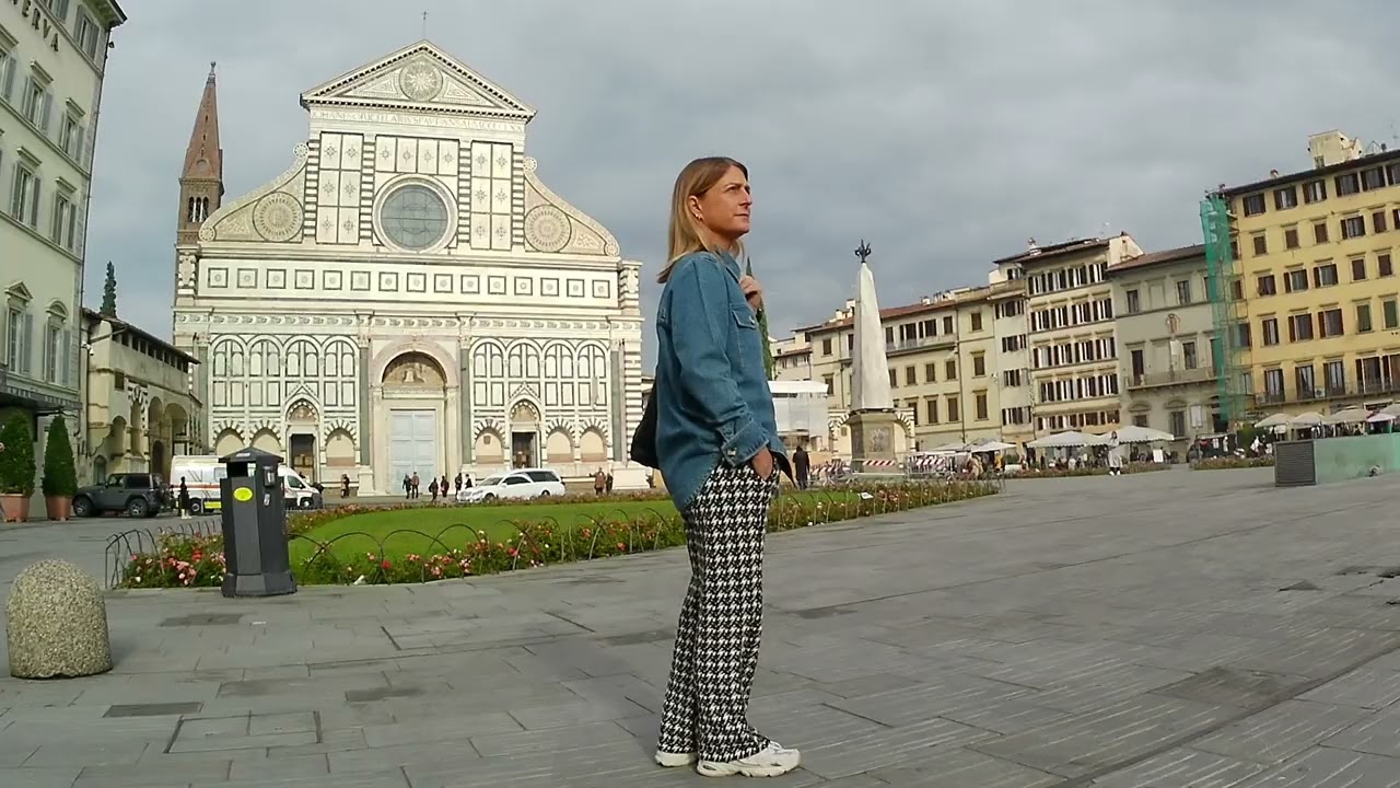 5 Days In Florence November 2024 (Part 1)