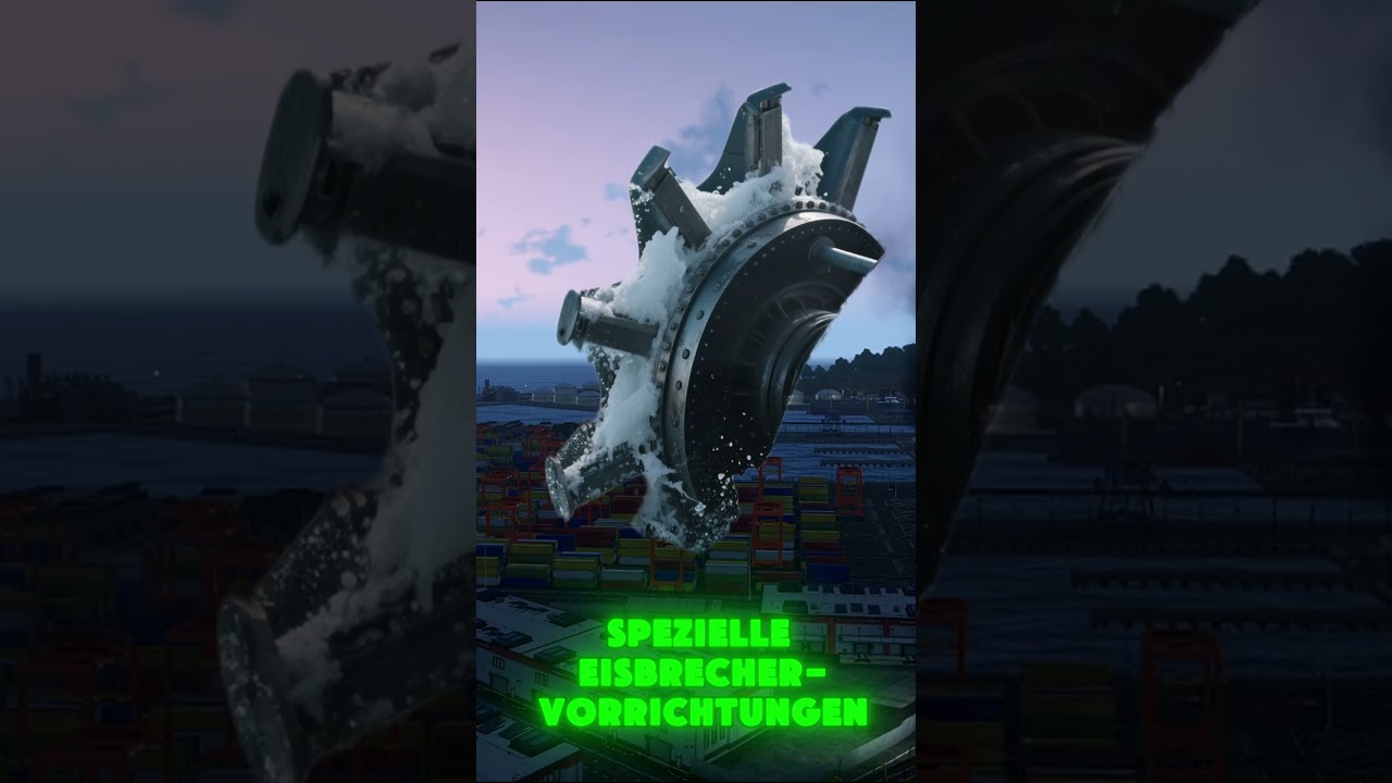 Das geheimste U-Boot der Superm&auml;chte