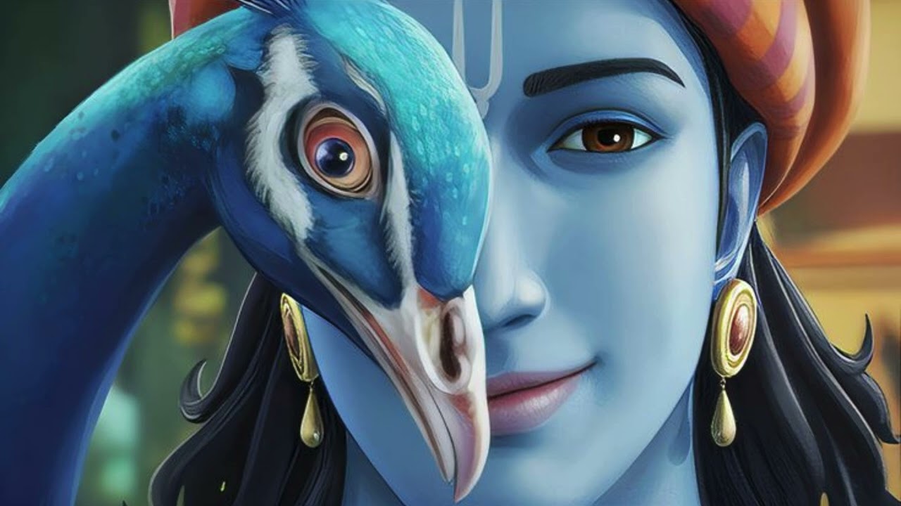 Krishna message to you..