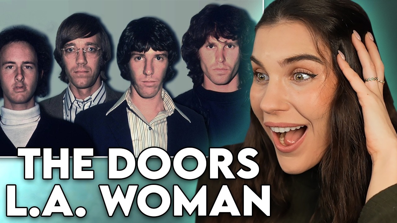 THIS IS A ROCKER!!! First Time Reaction to The Doors - 
