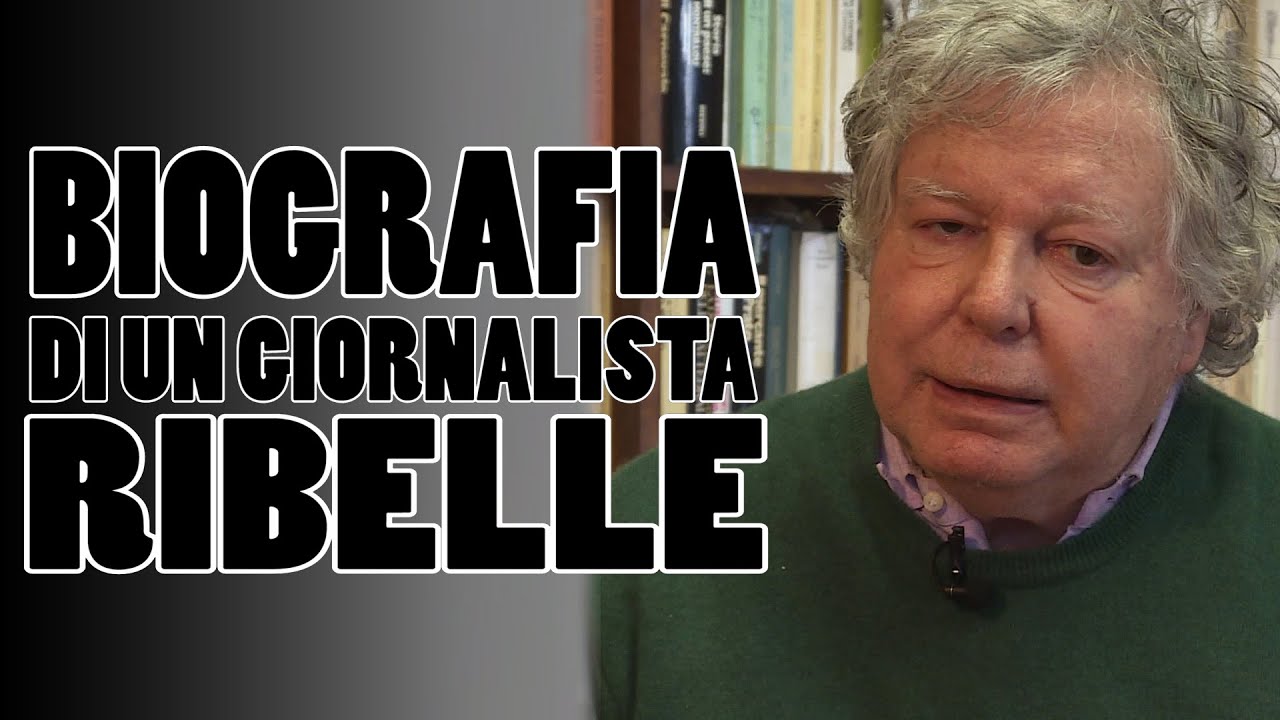 “Biografia di un giornalista ribelle” - Massimo Fini - Formidabili quegli anni -