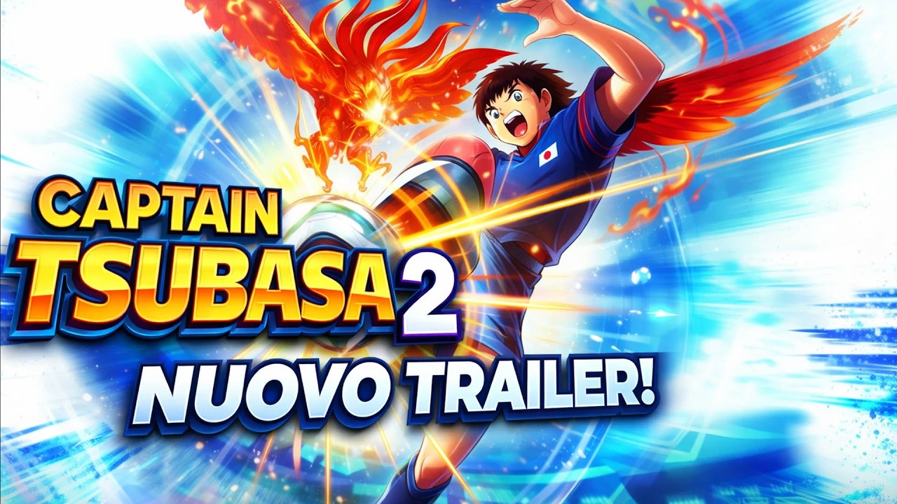 Captain Tsubasa 2: World Fighters | Trailer - Nintendo Switch 2