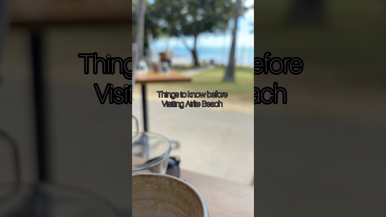 Airlie Beach on your itinerary? #airliebeach #australiantouristdestination