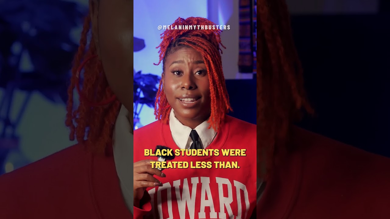 HBCUs weren&rsquo;t as &ldquo;for us&rdquo; as you may think 🤔