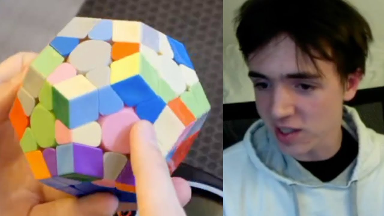 Focus on Quality of Solves (Not Times): Megaminx Tips for Sub 45 and Beyond (Hopefully)