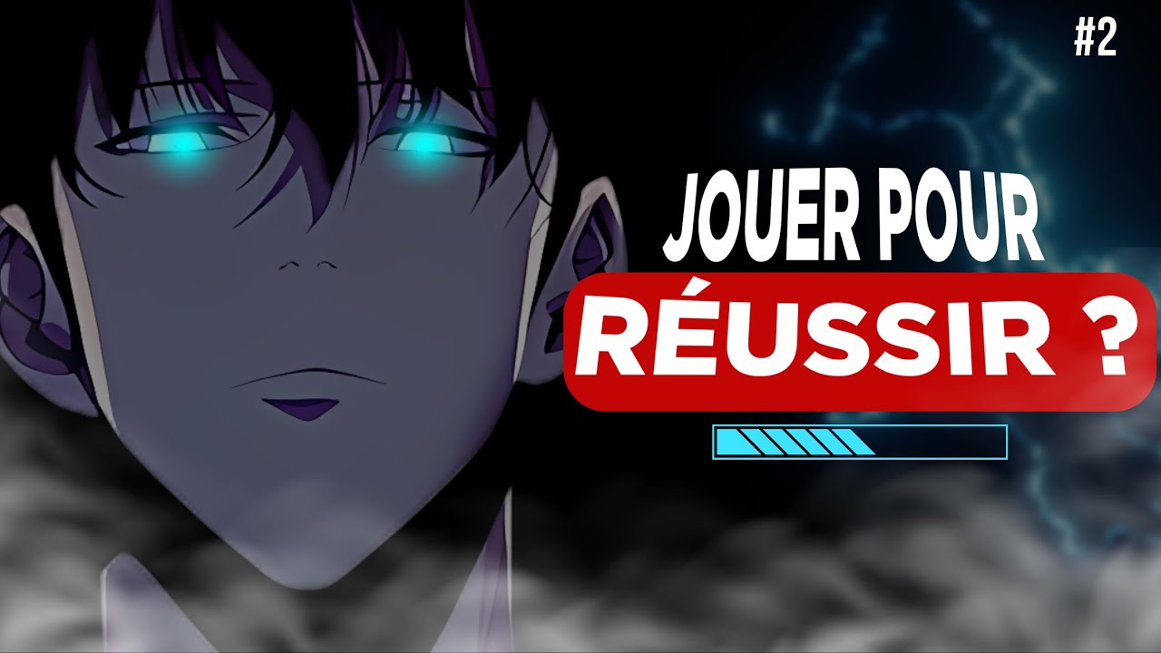 J’ai Transformé Ma VIE en JEU Vidéo  (Et ça marche Vraiment !)