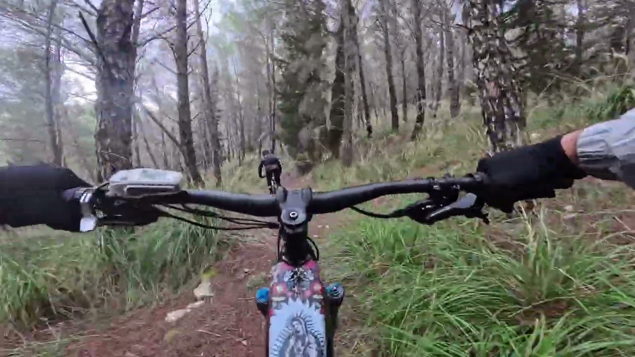 Chiaramonte Canalazzo Ebike 4k Drop