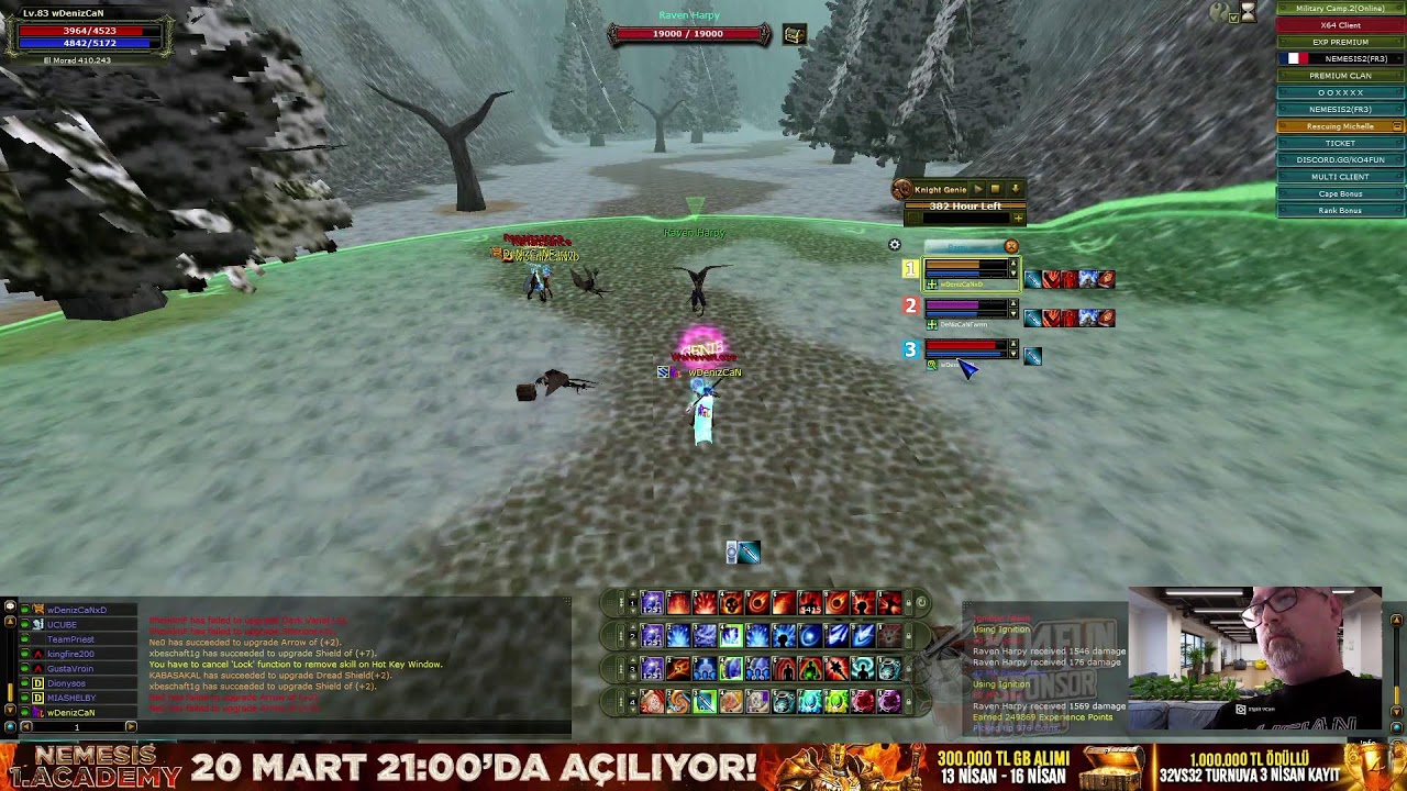 🔥DenizCan🔥Pk-Farm-Pazar )🔥#ko4fun#ko4funpk#ko4fun#Irkvar20 şubat nemesis açıldı.