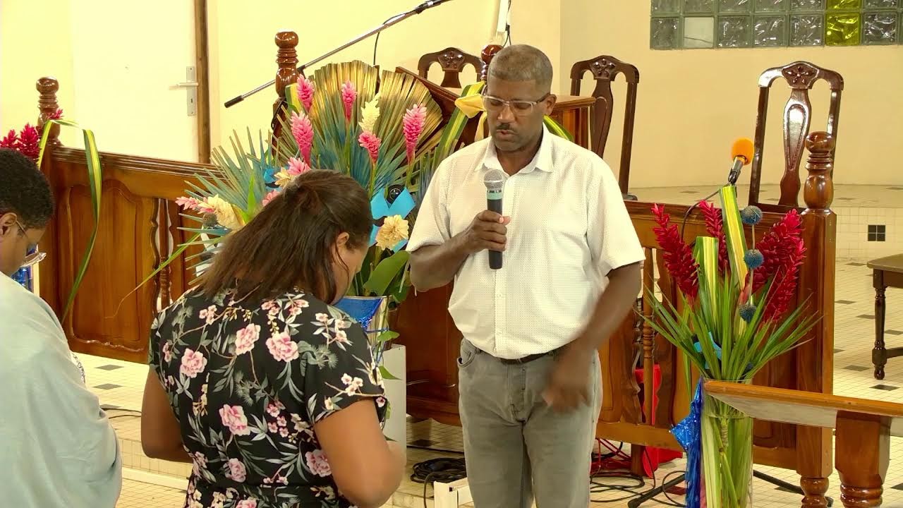 Diffusion  Eglise Adventiste PENIEL SANTE