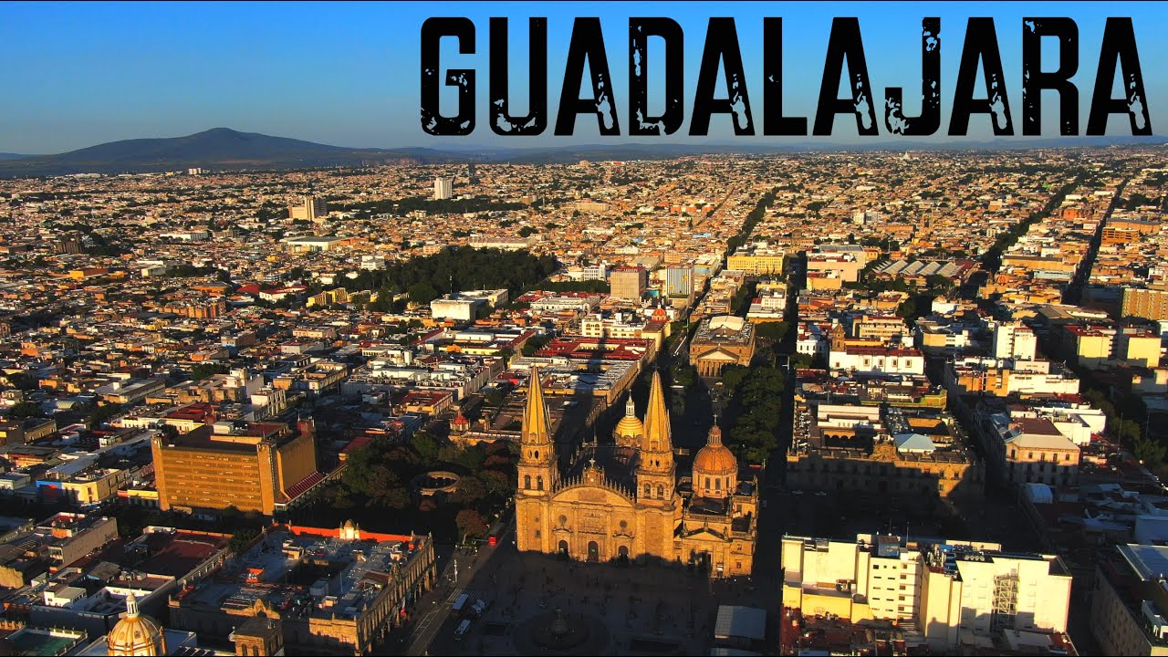 Guadalajara 4K
