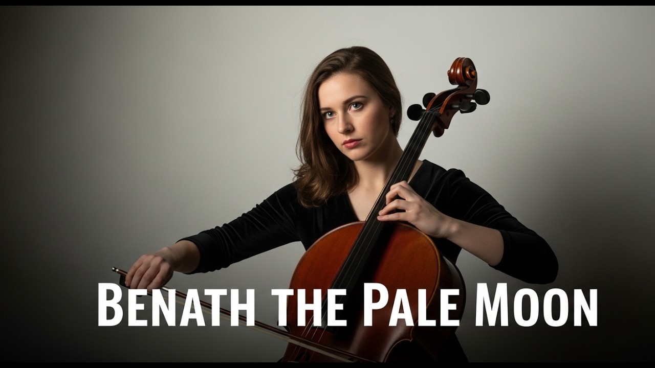 Beneath the Pale Moon – Cinematic Cello