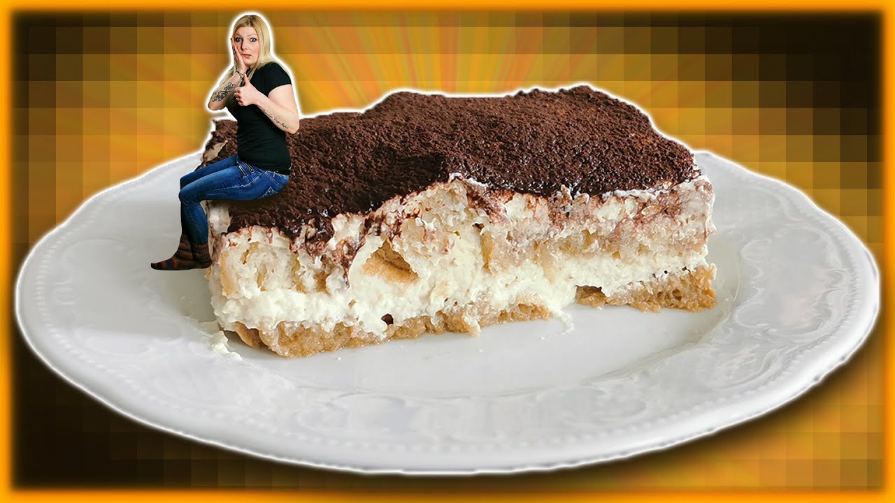 Wie du veganes Tiramisu in unter 15 Minuten zubereitest, das einfach und traumhaft lecker ist!