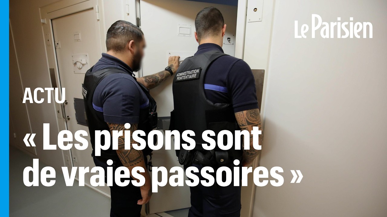 Comment les téléphones portables se sont multipliés dans les prisons