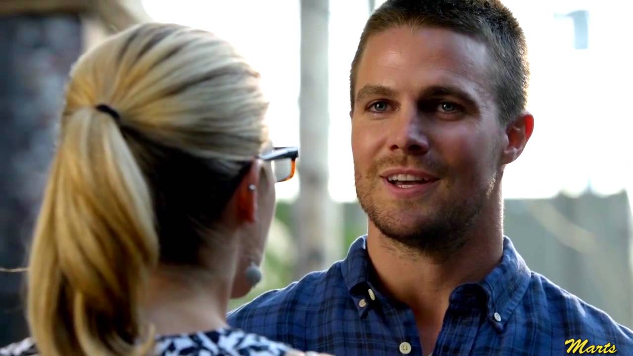 Oliver & Felicity || On The Road AU