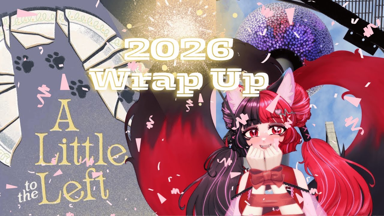 New Years Eve Wrap Up! A Little to the Left VOD