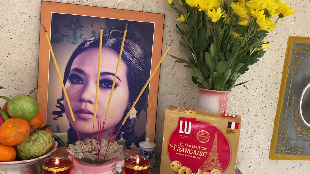 BẢO QUỐC ĐI TẢO MỘ CHỊ 3 THANH NGA - Chùa Nghệ Sỹ CUỐI NĂM