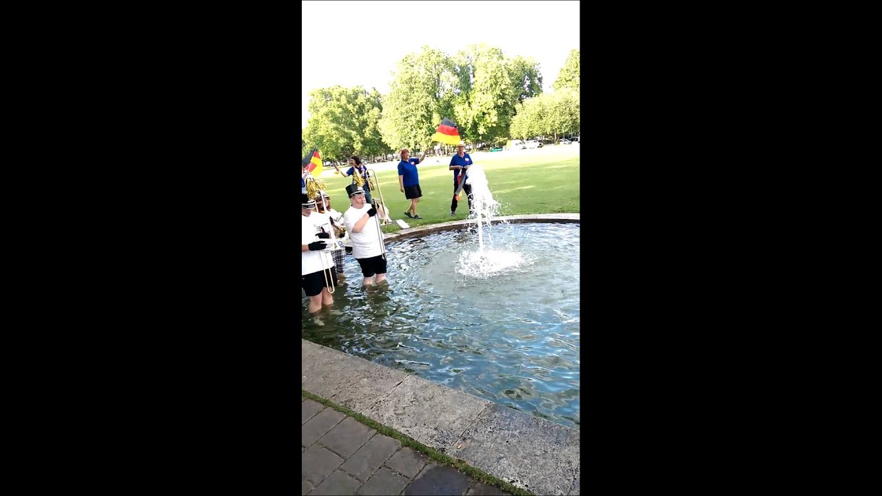 MMZ Cold Water Challenge 2014