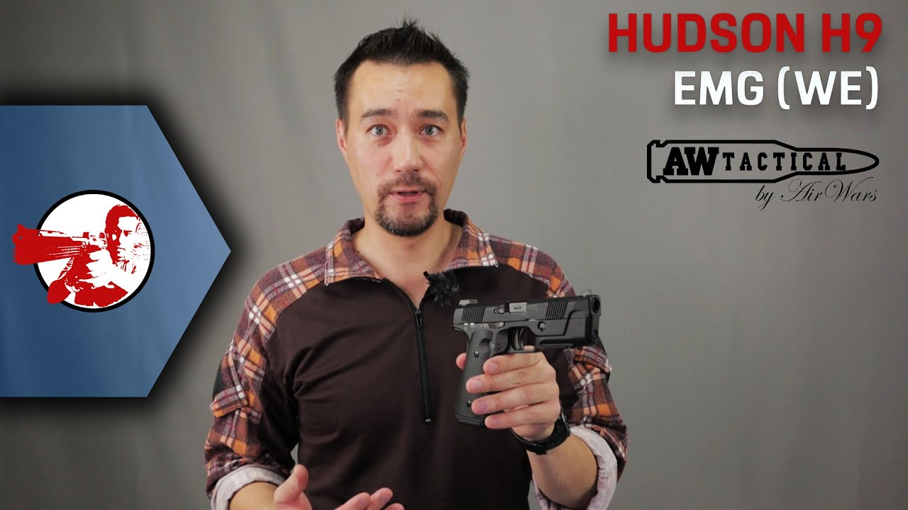 EMG Hudson H9 от  WE
