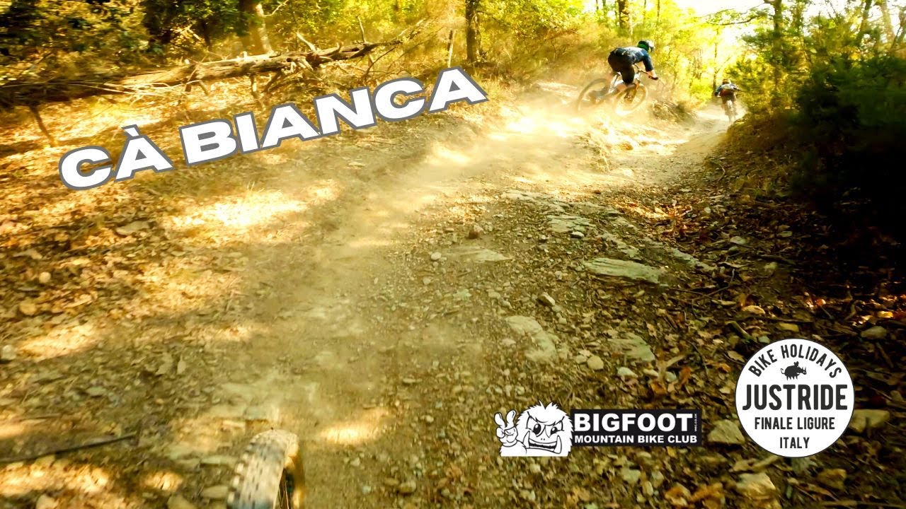 Cà Bianca (Incl H Trail) | Finale 2022