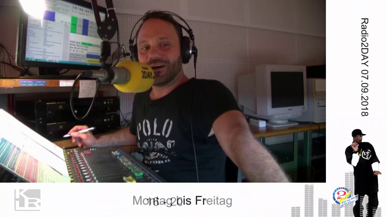 Matt Openline Radio2Day THX U