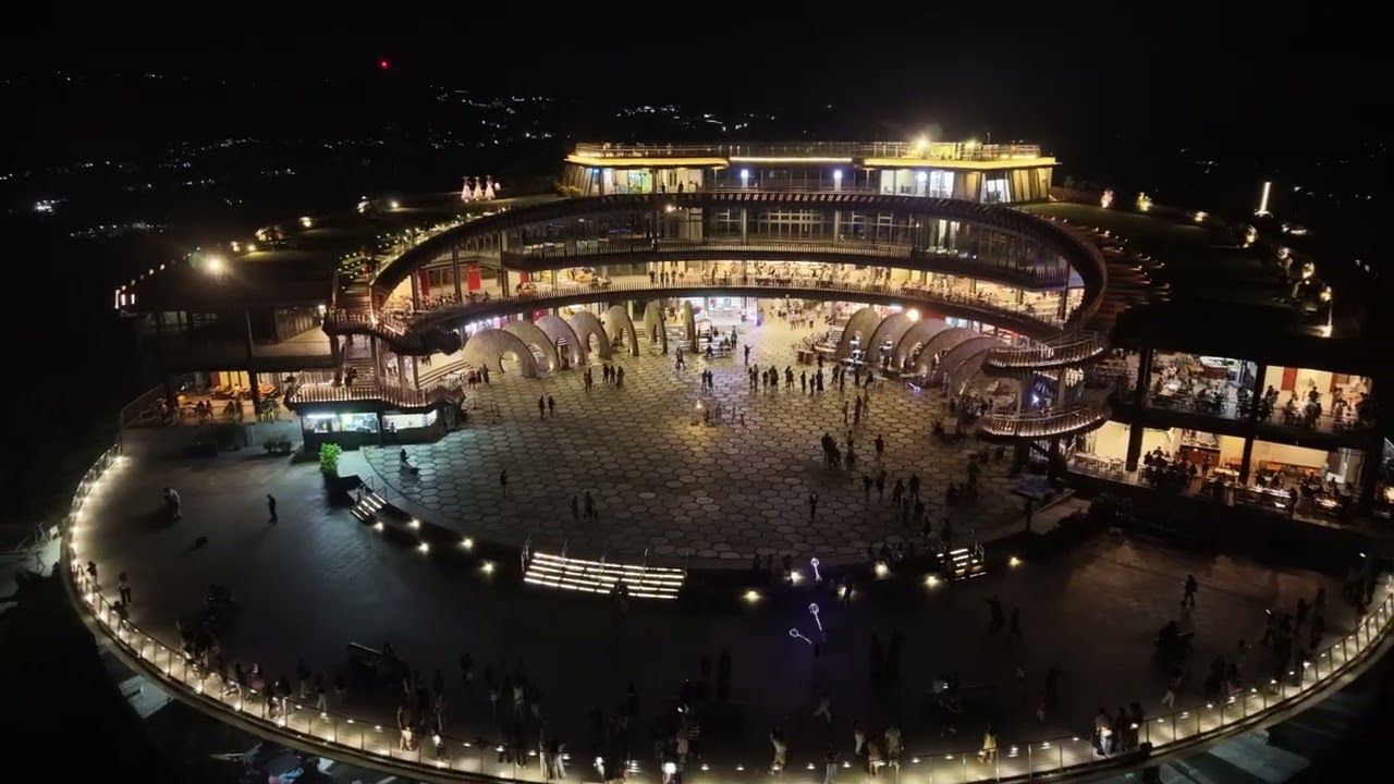 Tops Cebu Drone Shot