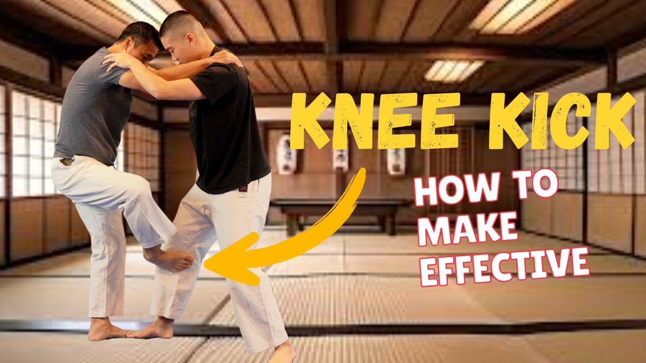 knee strikes: A complete guide to using knee kicks for taking opponents off balance!
