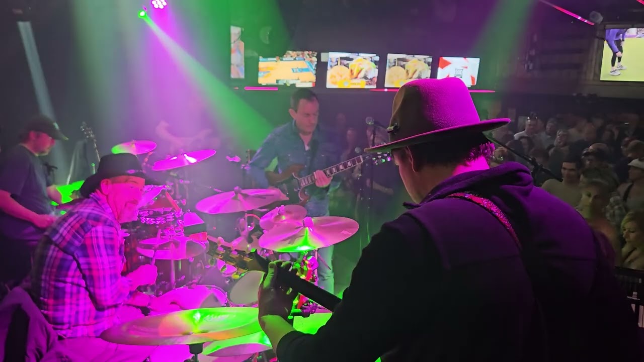 09 Bound For Glory 2026-01-31 The Mountain Jam Band @ Bar A Anticipation Lake Como NJ