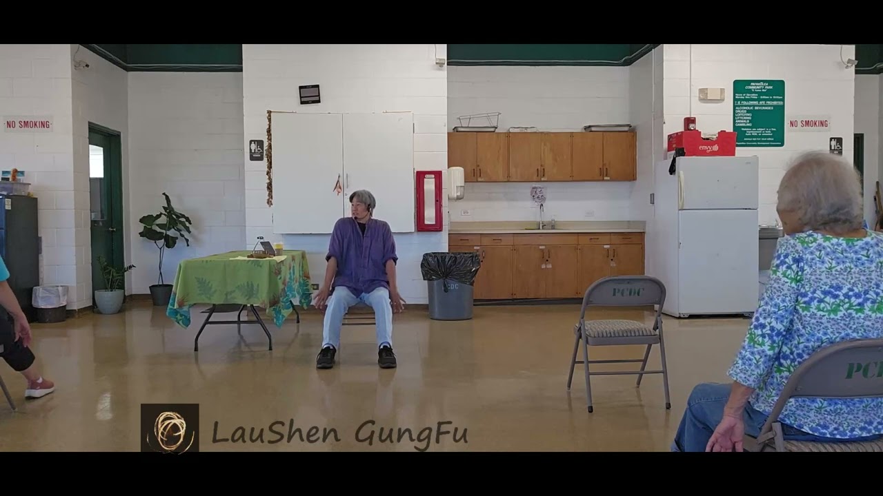 Papakōlea's Kūpuna Community Care Network: Tai Chi for Arthritis & Fall Prevention (9-26-2024)