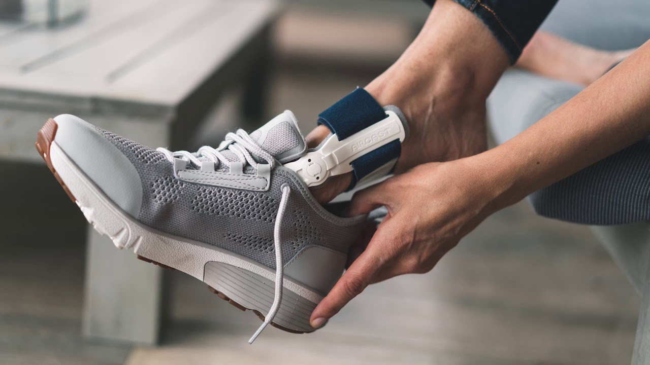 Aircast ActyToe Fitting