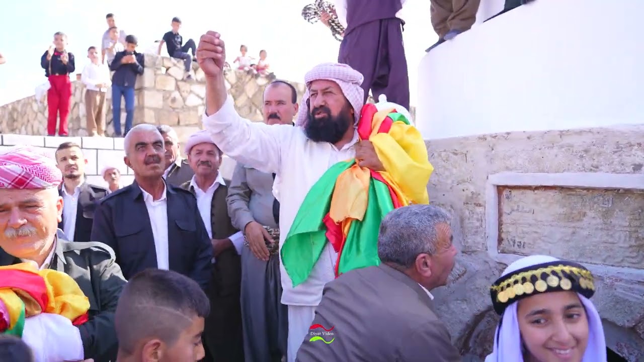 هيڤارا طوافا بوزا 2024(Hevara Twafa Bozan 4K(Part1