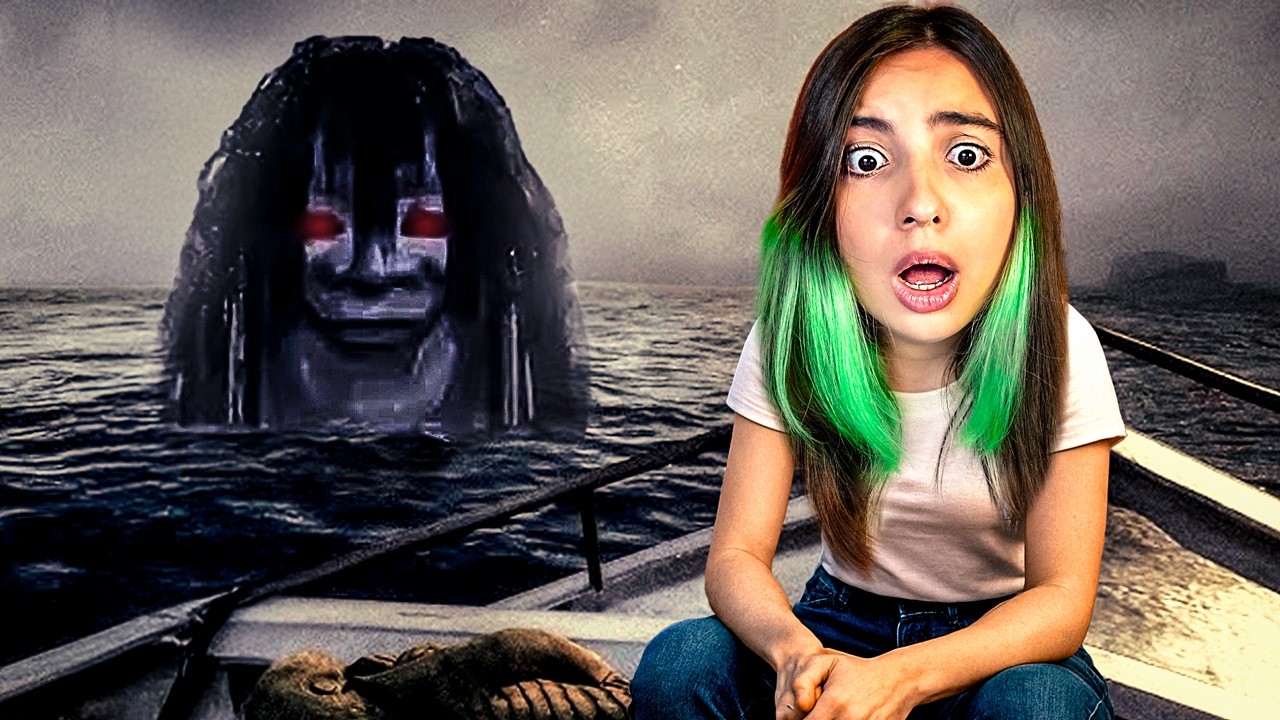 FUI PESCAR A NOITE MAS... O QUE É ISSO NO MAR??
