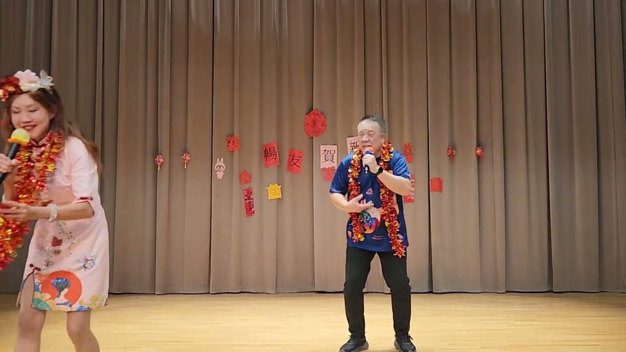 公蝦米  Connie 黃耀南