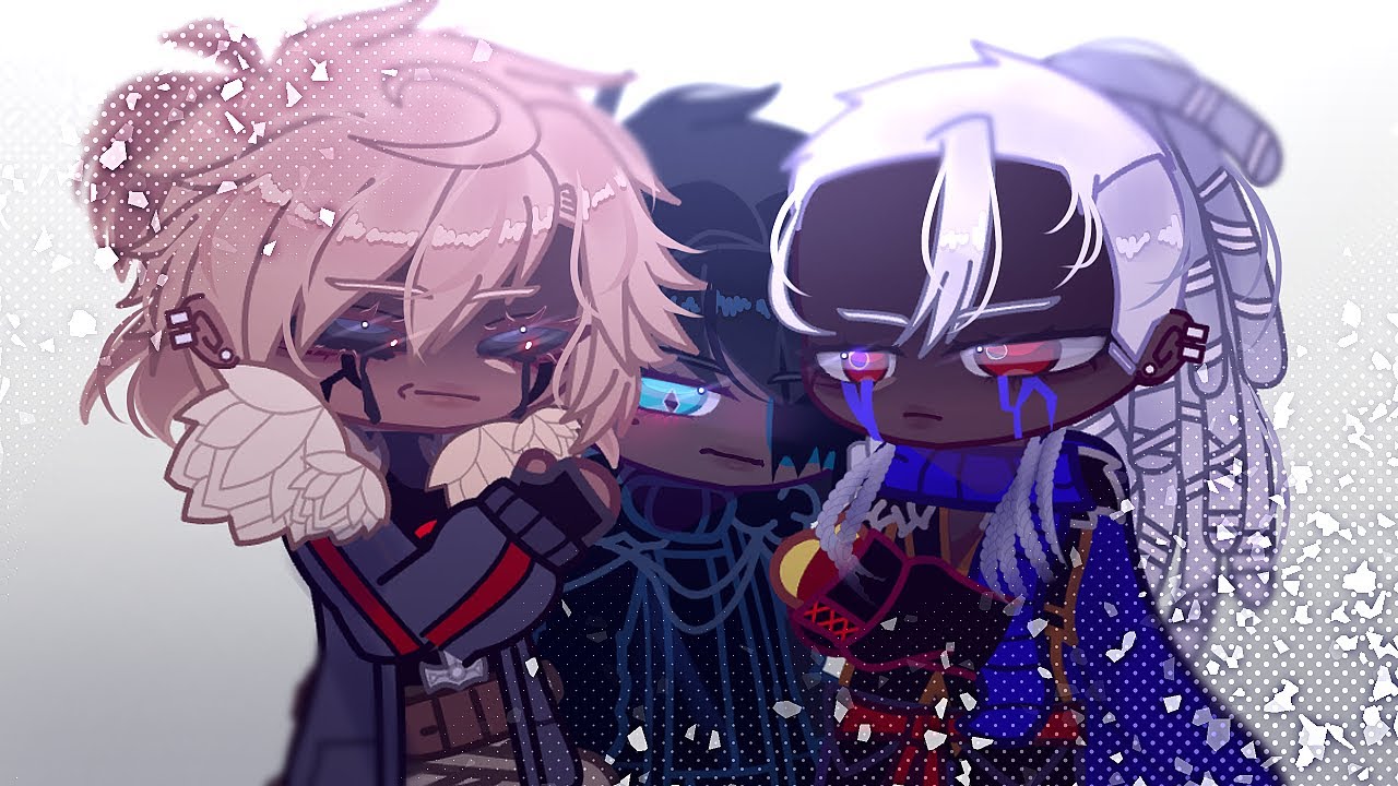 The boy is mine || sans au || Killermare?/Errormare? || ft. Nightmare, Error, Killer || @MC.ClouD_