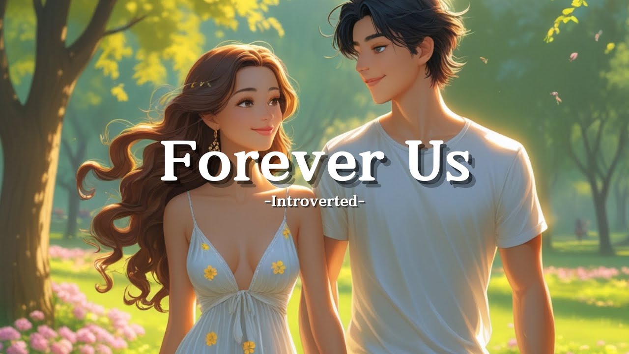 Introverted &ndash; Forever Us (Lyrics) | A Dreamy Love Song That Celebrates Eternal Bonds