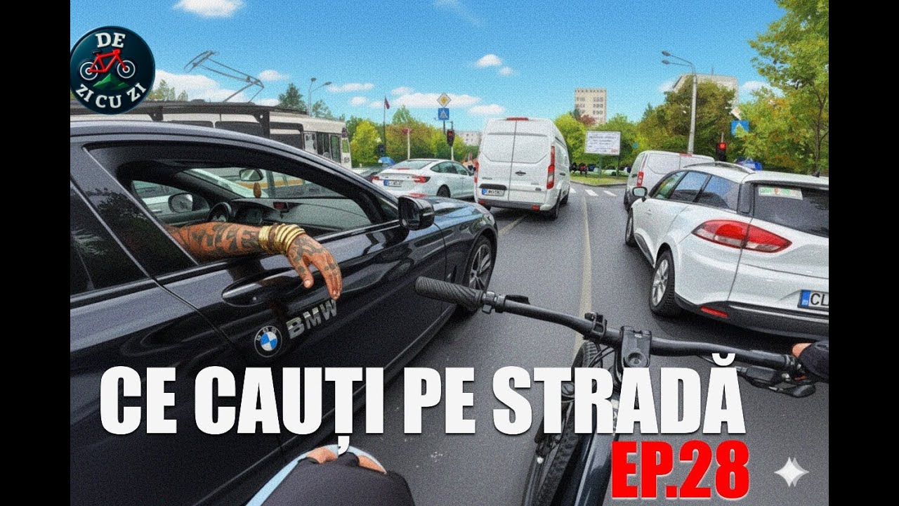 Soferii de BMW sunt de neînțeles...Atât s-a putut ! Ep.28
