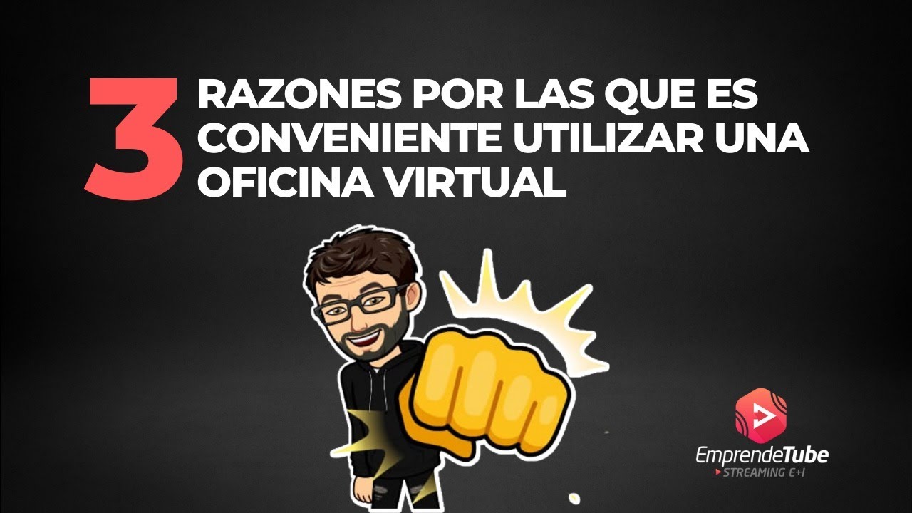 3 Razones por las que es conveniente utilizar una oficina virtual