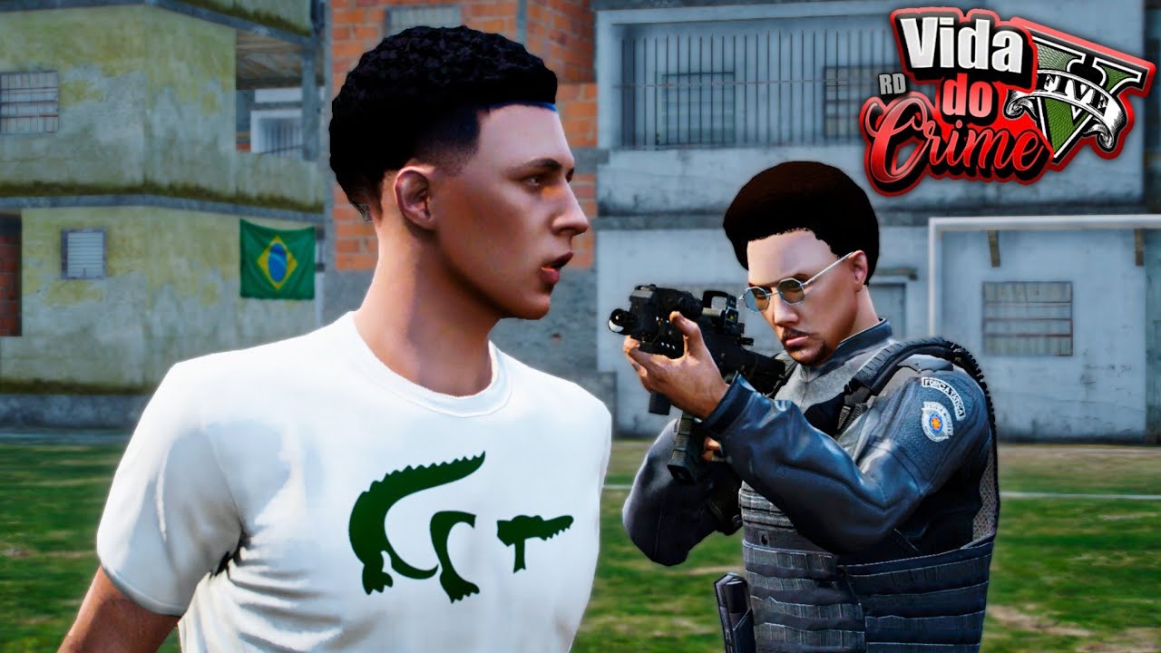 GTA V : VIDA DO CRIME - CONSELHO DE MÃE É AVISO DE DEUS! - EP.06