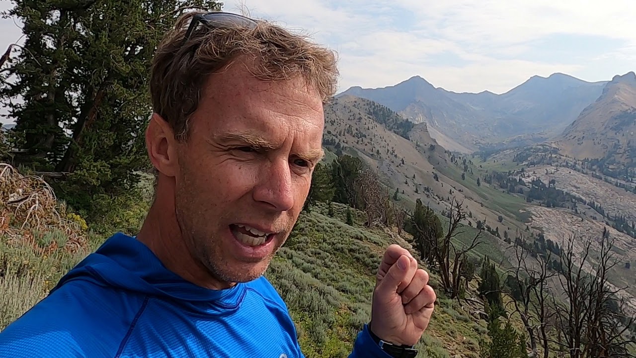 Geology of the Pioneer Mountains, central Idaho, near Sun Valley