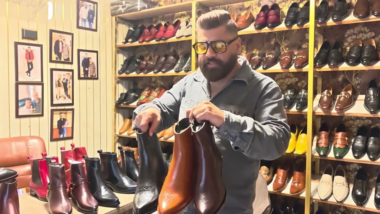 Luxury shoe 😍 Amazing quality good year welted handcrafted call me watsup no 8826412432