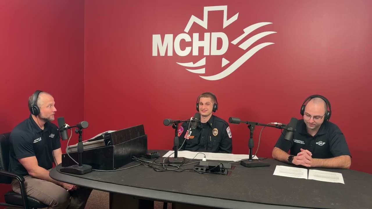 Подкаст MCHD Paramedic Podcast 360: Обновления по вопросам проходимости дыхательных путей в служб...