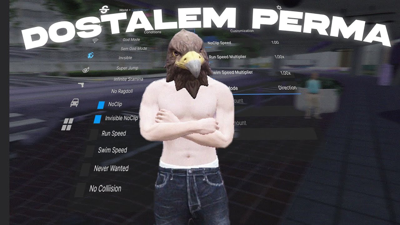 CHEATY VS SPŁAKANE DZIECI W FIVEM