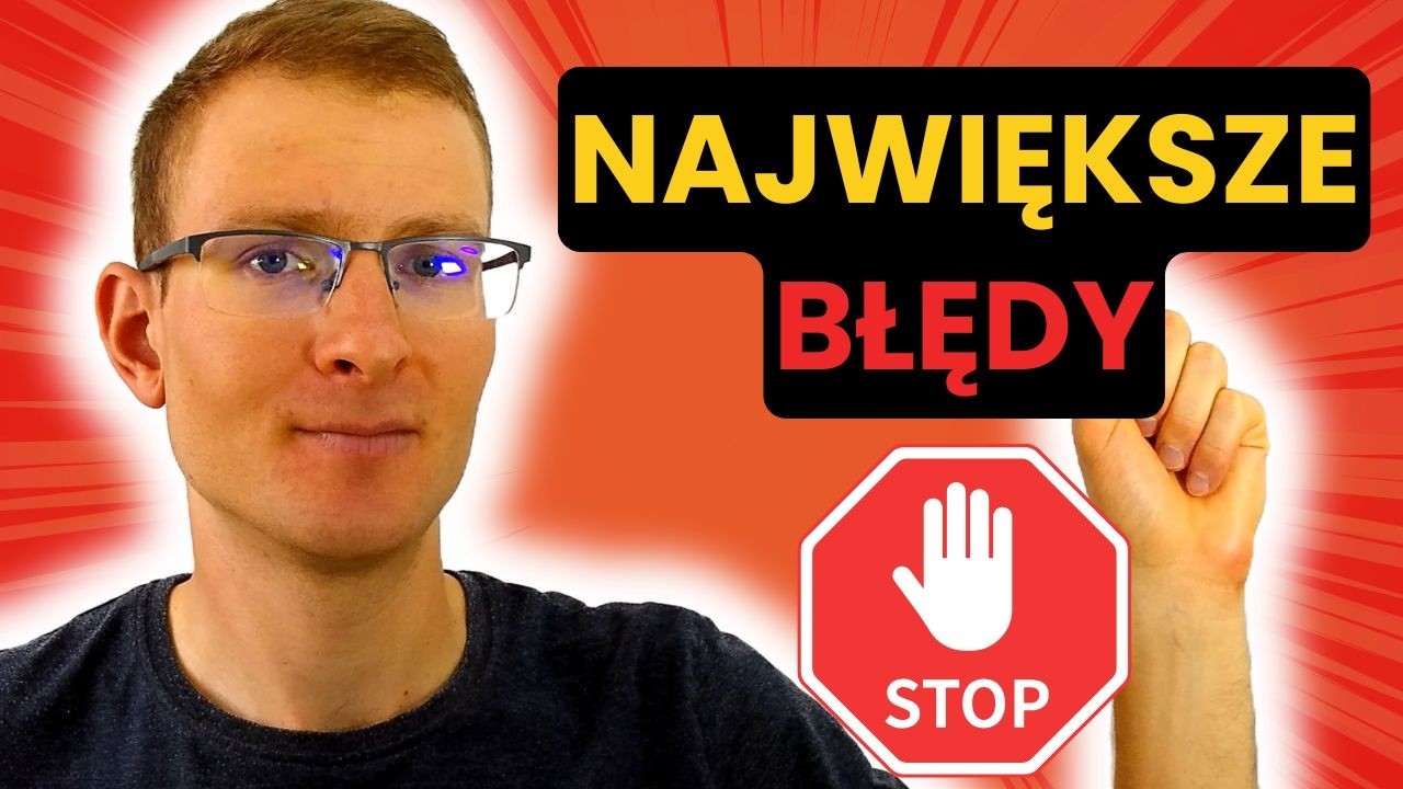 Te błędy NISZCZĄ Twój angielski (większość je robi)