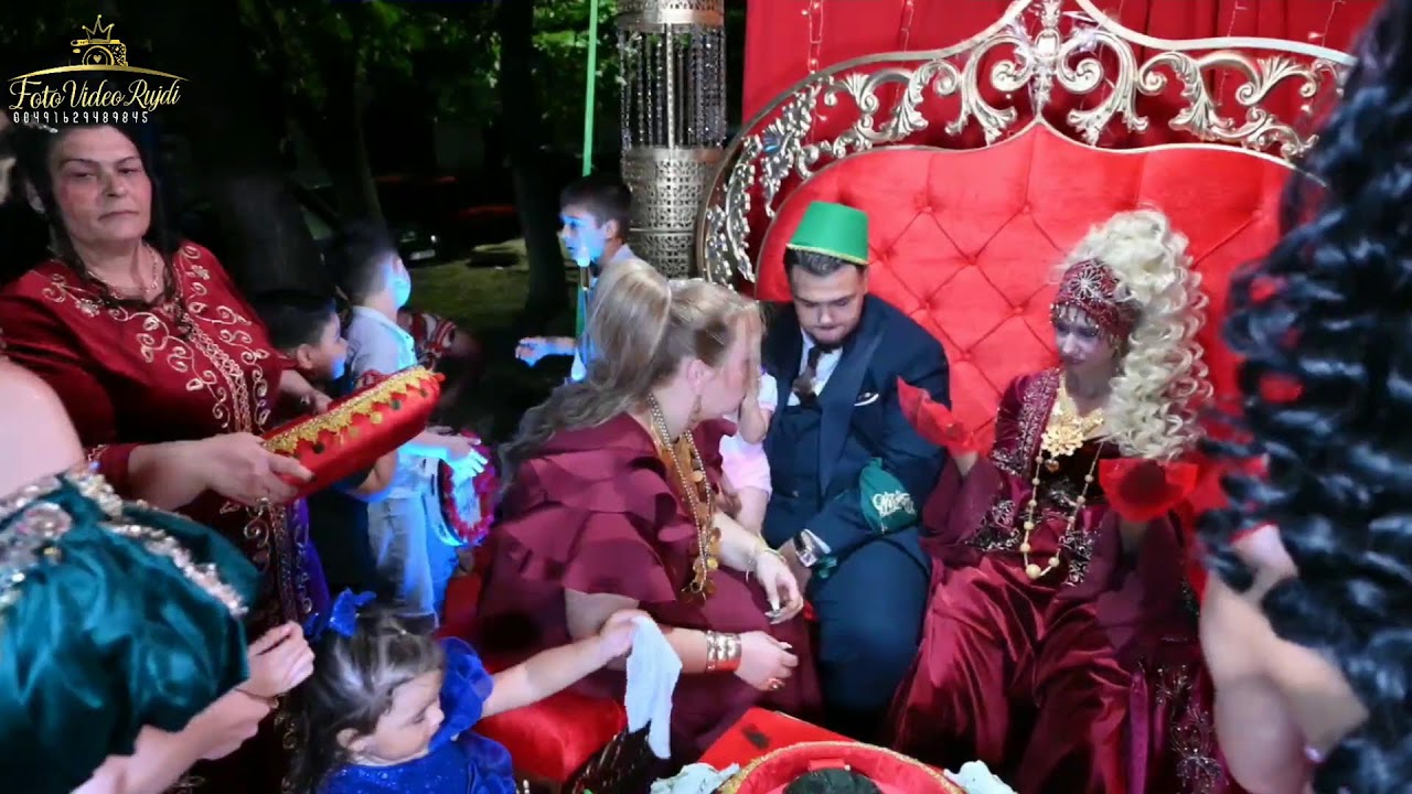 CANLI H&uuml;seyin & Fan&ccedil;e C&uuml;mb&uuml;ş ve Kına Gecesi 28.07.2026 Yambol