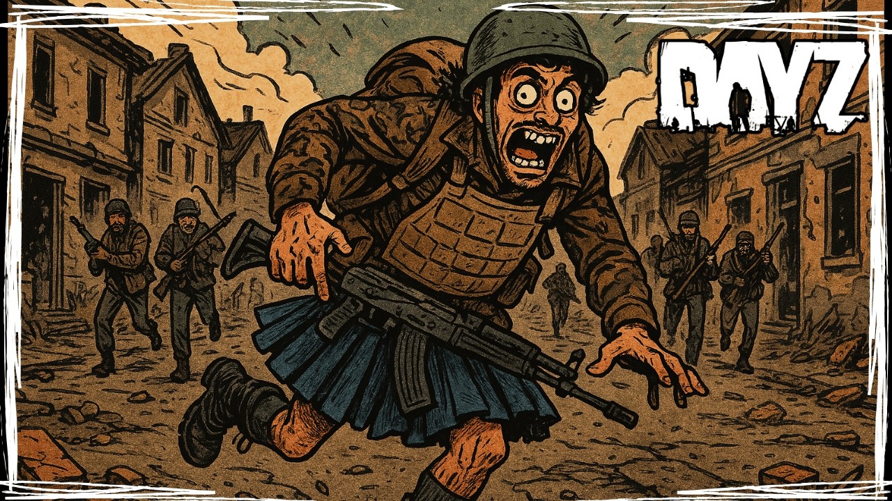 WE CHERNARUS DAFT AT THE MOMENT - SOLO🔴LIVE 1440P #dayz #chernarus #dayzgameplay #dayzstandalone