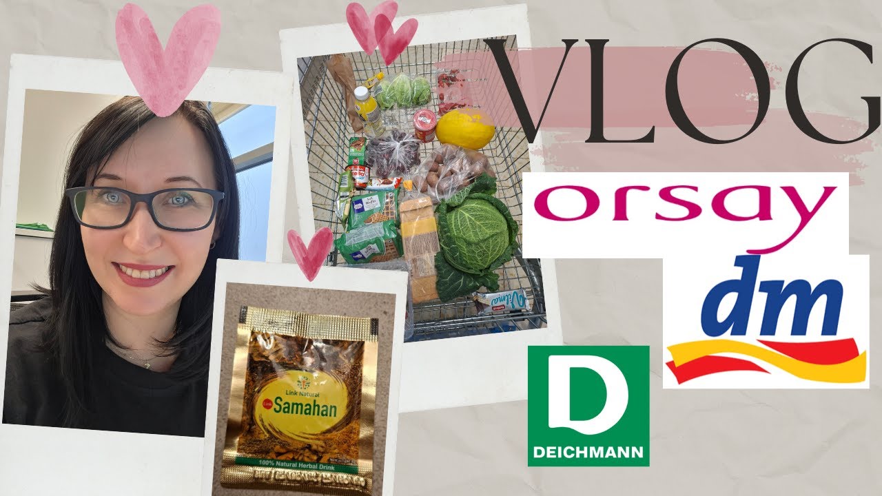 Sobotní vlog🛒NOVÉ BOTY❤️co mi pomohlo na nachlazení?