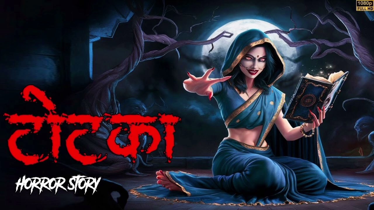 अमावस की रात किताब खोलते ही जो हुआ… | Horror Story Hindi