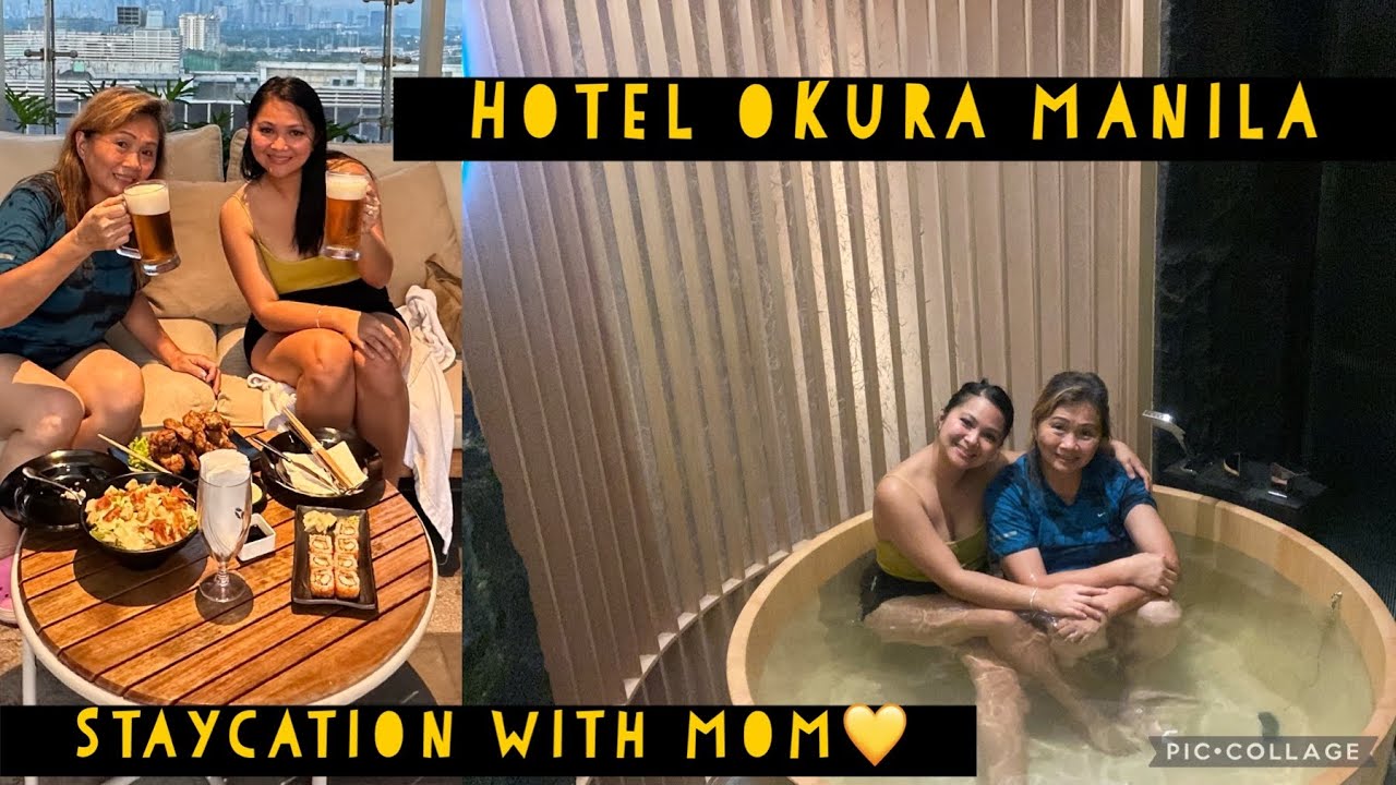 Hotel Okura Manila| Ruby Wonders 💛